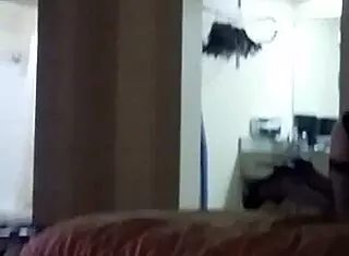 Sexy Couples Enjoy Romantic Date Night