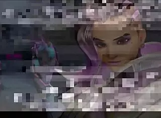 sombra redux garden with nature music