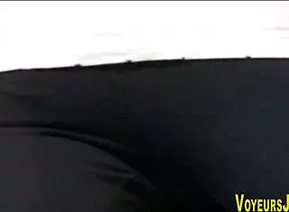 Asian Babe Fingerfucks Her Hairy Pussy