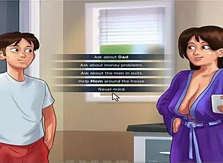 In summer time saga, unc part 4 features massive jenny