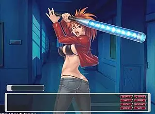 Cara the vampire lord faces azuma way in part 15