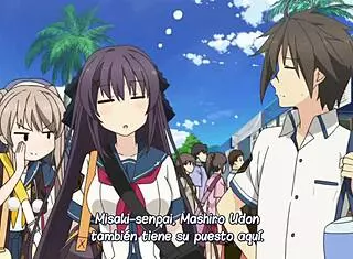 Fanzervicas, got any wild anime tips for me?