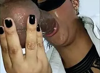 Passionate Screaming During Monster Cock Assfucking