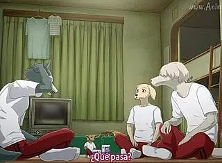 Beastars Temp 2 Eps 1 Sub Español