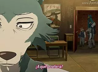 Beastars Temp 2 Eps 1 Sub Español
