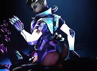 sombra redux garden with nature music