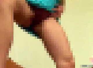 flashing my panties outside is way more fun, isn't it?