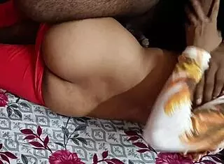Village Bhabhi's Steamy and Tempting Ride