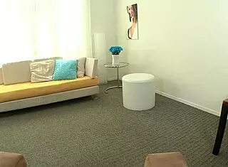 Athena Angel Takes Huge Cock Deepthroat POV with Cum Swallow!