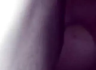 jimmy lake and gloria lake share a moment