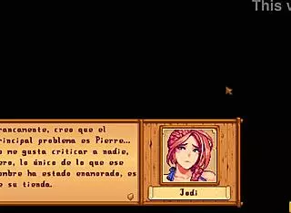 Stardew Valley Spa Orgy With Jodi And Caroline