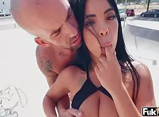 Megan Fiore Craves Dick In Her Anal Creampie