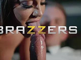 Kaylani Lei's Big Boobs Get Rough Treatment!