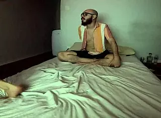 A beautiful Brazilian girl sucks her friend before Christmas