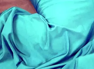 beautiful actress inserts oscars into her juicy hairy pussy.