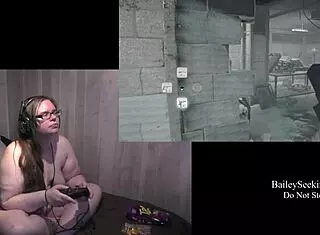 Naked Playthrough of Resident Evil 7