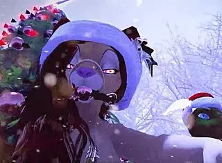 Ymv - Yiffmass 2 Furry Holiday Special