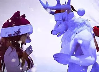 Ymv - Yiffmass 2 Furry Holiday Special