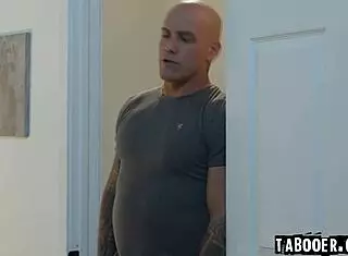 Maya Woulfe discovers Derrick Pierce's real desires in taboo roleplay.