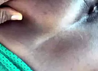 He ate my ebony milf ass in public car 😏