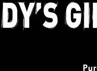 Taboo fantasy where stepmom shares attention with hairy teen