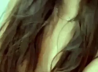 Morrita caliente waits for her papi. She teases with big ass and pussy