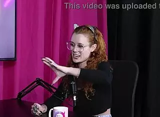 Brazilian Teen Enjoys Menage with Woman and Man