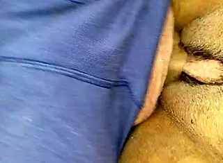 that fat ass is getting pounded doggystyle so hard 😍