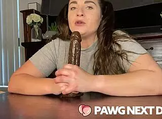 Australian Pawg Milf Sloppy Deepthroat