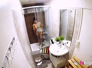 Sweet teen Moli Myers turns wild in secret doggystyle action.