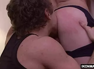 Take It Hard Like a Bad Boy Twink