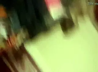 south gets his dick pounded by ex gf tight pussy