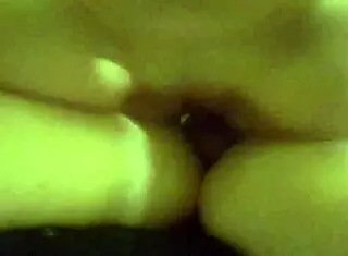 south gets his dick pounded by ex gf tight pussy