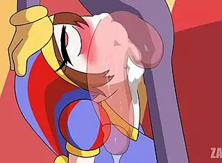 Zaviel's massive cock hints at wild action