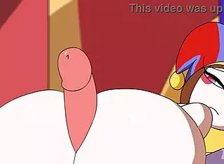 Zaviel's massive cock hints at wild action