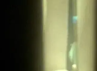 Teacher Spies on Cougar in Bathroom Hidden Cam