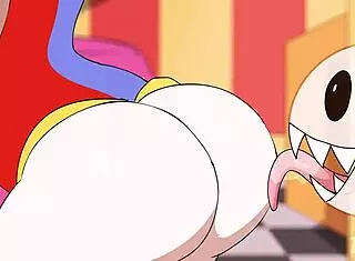 Zaviel's massive cock hints at wild action