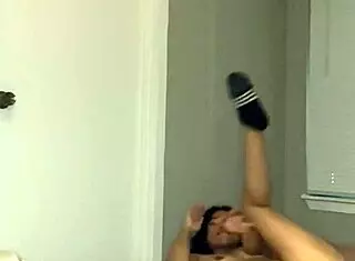 Watch me get manhandled with intense Latina pussy licking