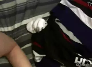 Hot Babe's Blowjob and Fucking Filmed by Boyfriend