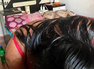 義妹がロールプレイで義兄を誘惑、ヒンディー汚い話。