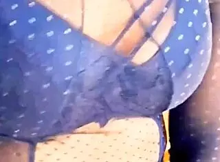 Sexy Mother-In-Law Begs For Sex