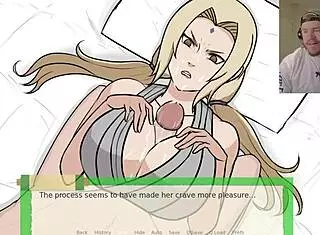 I Took Down Tsunade!