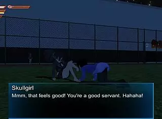 lezdom university part one with humiliation