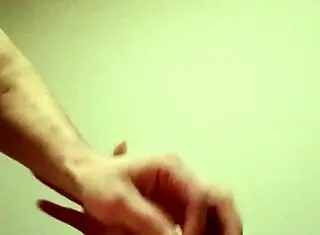 Homemade gf getting smashed in the garage 😈