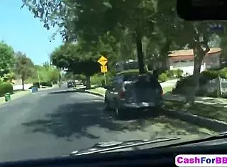 BBW Lexi Summer fingers her shaved pussy in high definition for cash