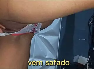 perdi a aposta e tiver que fuder com o vizinho que gozou duas vezes e me deixou toda arrombada