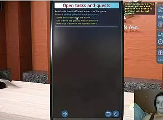 Holiday Island Part 3: Mature Babe With Big Natural Tits.