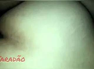 Intense Greedy Ass Craves Cum