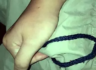 Vietnamese Solo Guy Strokes to Climax