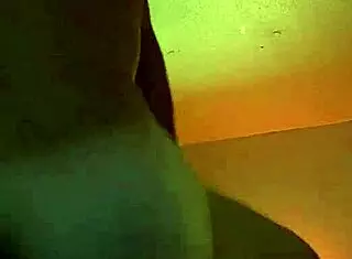 Mercedes Love shows off big ass in amateur mature scene.